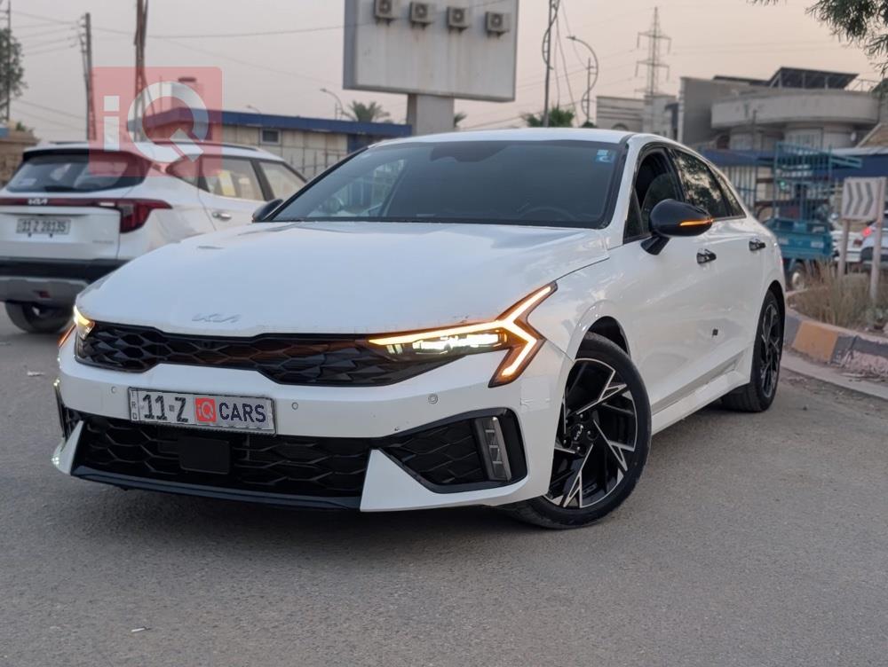 كيا K5
